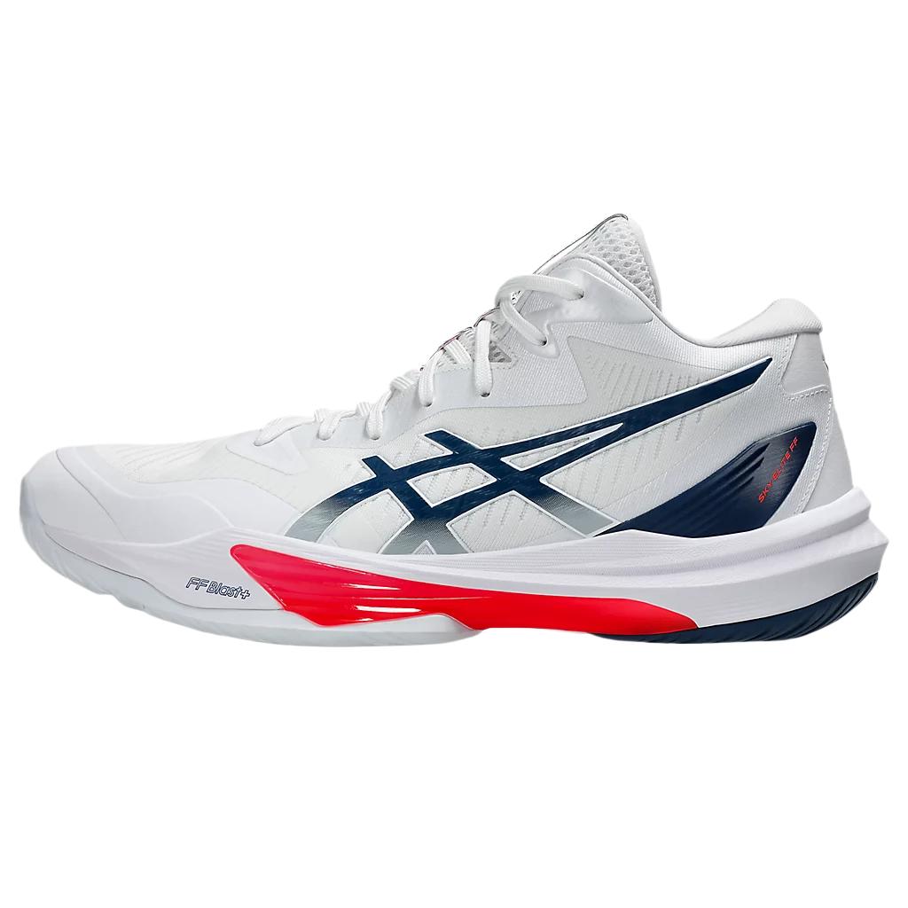 Asics Sky Elite FF MT 3 White Mako Blue Men Sneakers 1051A081-104