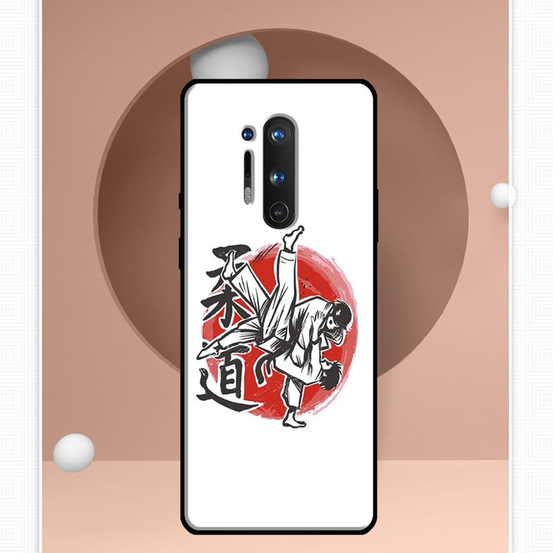 Чехол для дзюдо для OnePlus Nord 2T CE 2 Lite N10 N200 N300 OnePlus 10 Pro 9 11 8T 9R 10T Ace Cover