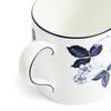 Wedgwood Клубника Сине-чернильный Свадебный 1072186 [Официально импортировано] Кружка, 350 мл, Подарок,