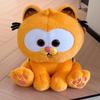 Authentic Little Garfield Cat Plush Toy - Kitten Pillow & Pendant Birthday Gift