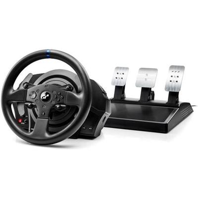 THRUSTMASTER Руль для видеоигр T300RS GT Edition - Для ПК / PS3 / PS4 / PS5 Работает с играми PS5*
