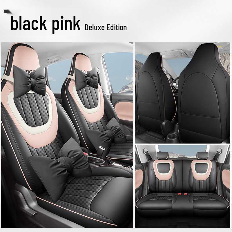 Wuling Bingo All-Season Seat Covers: Full Coverage Car Seat Cushions