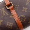 LOUIS VUITTON Papillon 22 Handbag M51367 vintage Brown Monogram canvas Women Used