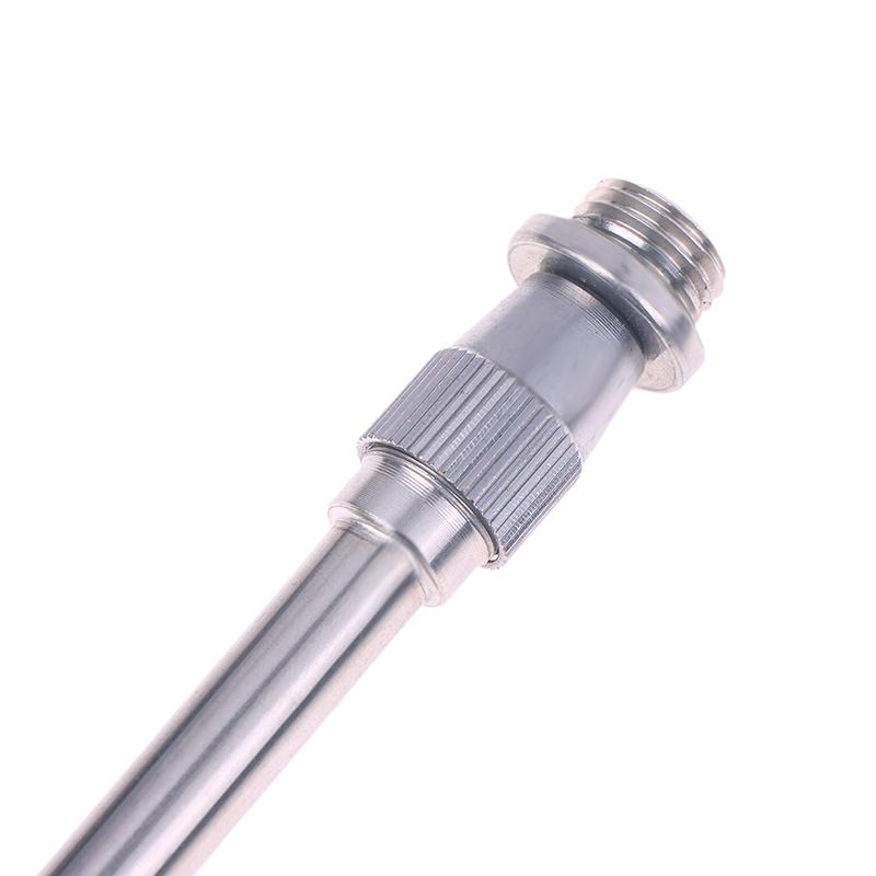 Телескопическая штанга для опрыскивания Полностью из нержавеющей стали Выдвижная штанга Для электрического ручного опрыскивателя Садовые сельскохозяйственные аксессуары для опрыскивания