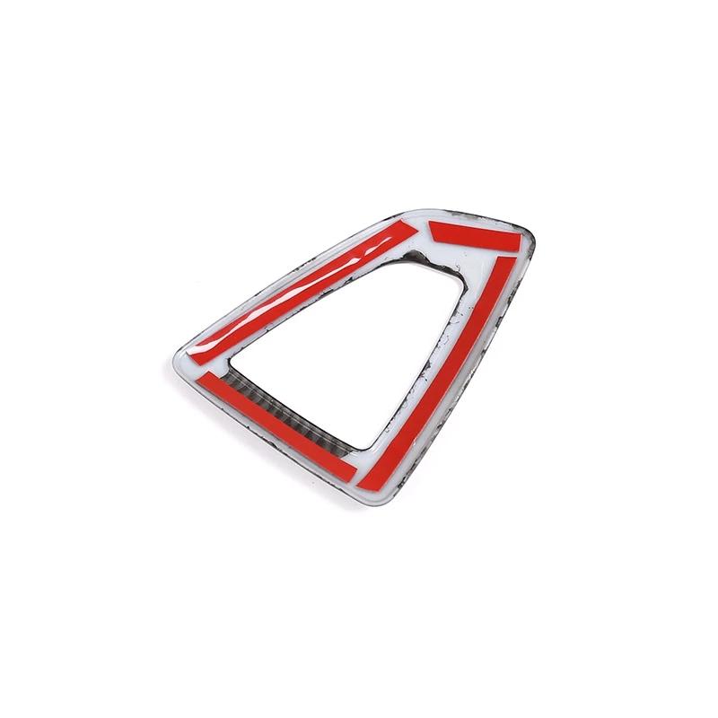 Carbon Fiber Style Car Gear Shift Panel Frame Trim Fit For BMW F20 F21 F22 F23 F30 F34 F35 F32 F33 F36 Auto