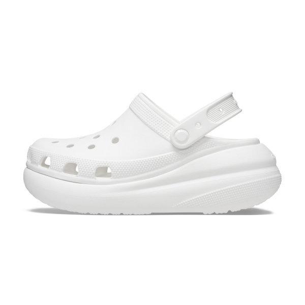 Crocs Крушащийся белый 207521 100