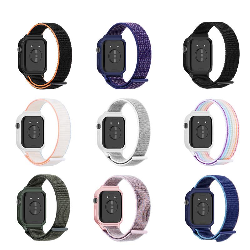 Нейлоновый ремешок для Huawei Watch Fit 3, плетеный спортивный ремешок Correa для Huawei Watch Fit3, ремешок для умных часов, ремешок для часов