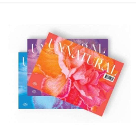 WJSN - НЕЕСТЕСТВЕННЫЙ (9-й мини ) случайный