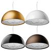 Postmodern Minimalist Skygarden Replica Pendant Lamp - Resin Design Indoor Lighting for Bedroom, Kitchen Island & Dining Room