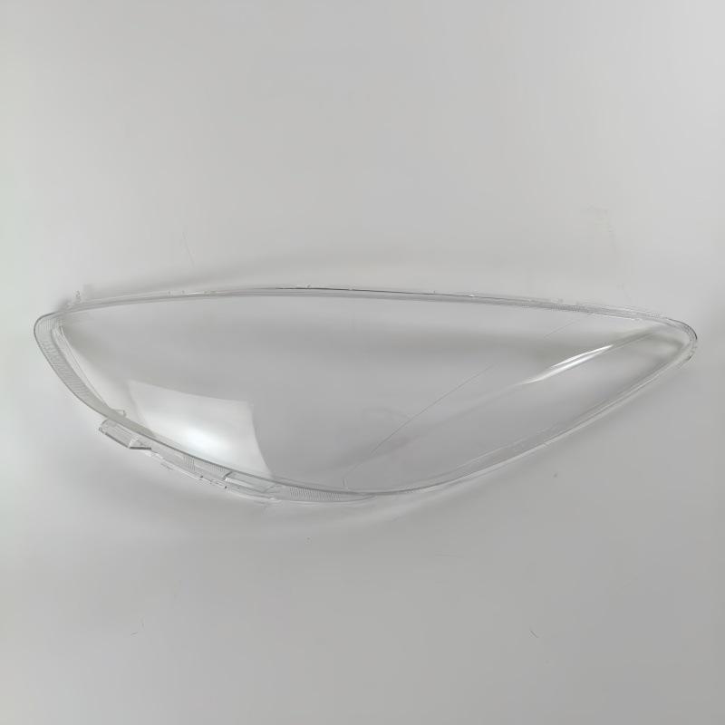 Подходит для Mazda 2 07-14: Jinxiang Передняя фара, прозрачный корпус/крышка