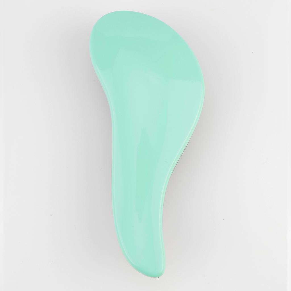 Antistatic massage brush winding shower massage brush brush wet hair curly hair brush salon hairdressing tool