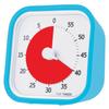 TIME TIMER MOD 9см Мод таймера Небесно-голубой Таймер для управления временем Обучающий таймер Оригинальный продукт 60-минутный (с крышкой) ТТМ9-БЛ-В