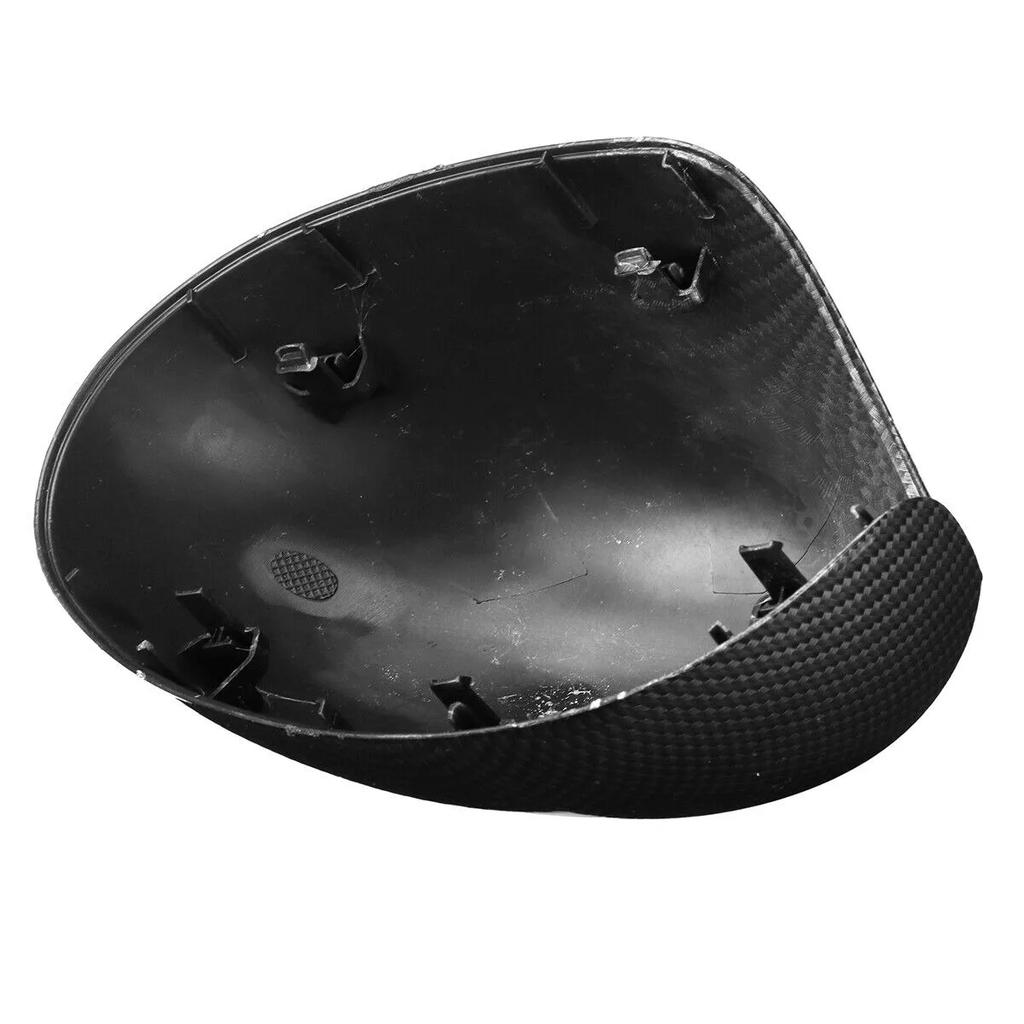 For BMW Mini Cooper R55 R56 R57 R58 R59 R61 Car Replacement Rearview Side Mirror Cover Wing Cap Exterior Rear View Case Trim