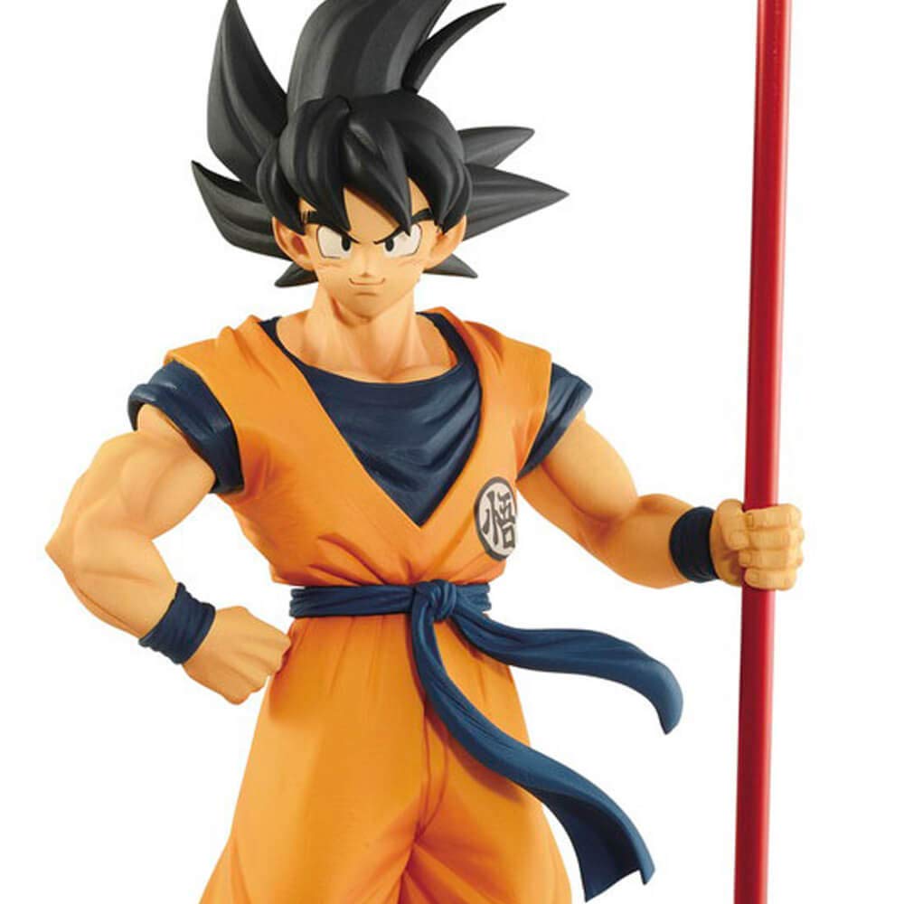 Dragon Ball Super Movie SON GOKOU THE 20TH FILM LIMITED Banpresto Prize [Son Goku]