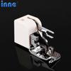 CY-10 Household Sewing Machine Parts Side Cutter Overlock Presser Foot Press Feet For All Low Shank