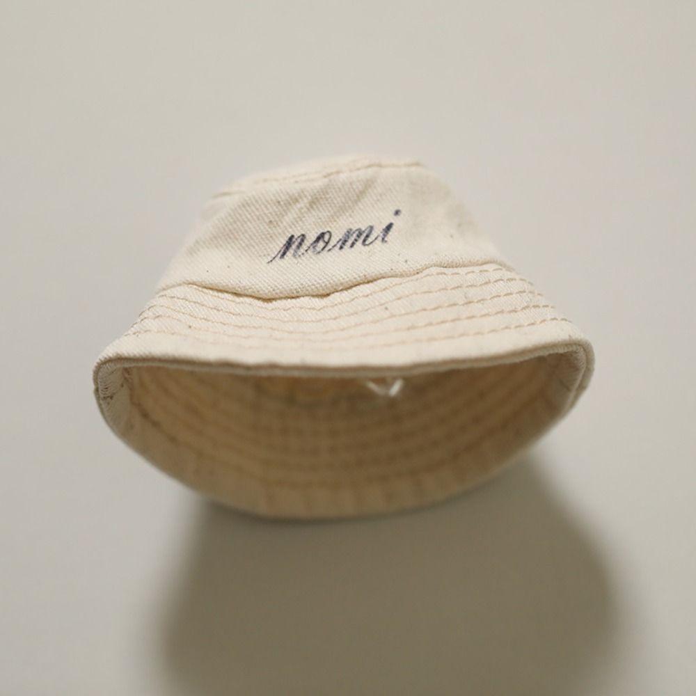 Cute Fashion Caps 9 Colors Animal Wear Caps New Fishman Hat for 10cm Cotton Dolls/For Plush Doll