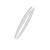 2Pcs Car Headlight Eyebrow Eyelids Cover Trim For VW Golf 7 VII GTI GTD GTE R MK7 Car Exterior Decoration Styling Accessories