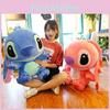 Lilo Plush Toys Angel Cartoon Animation Animal Large Gift