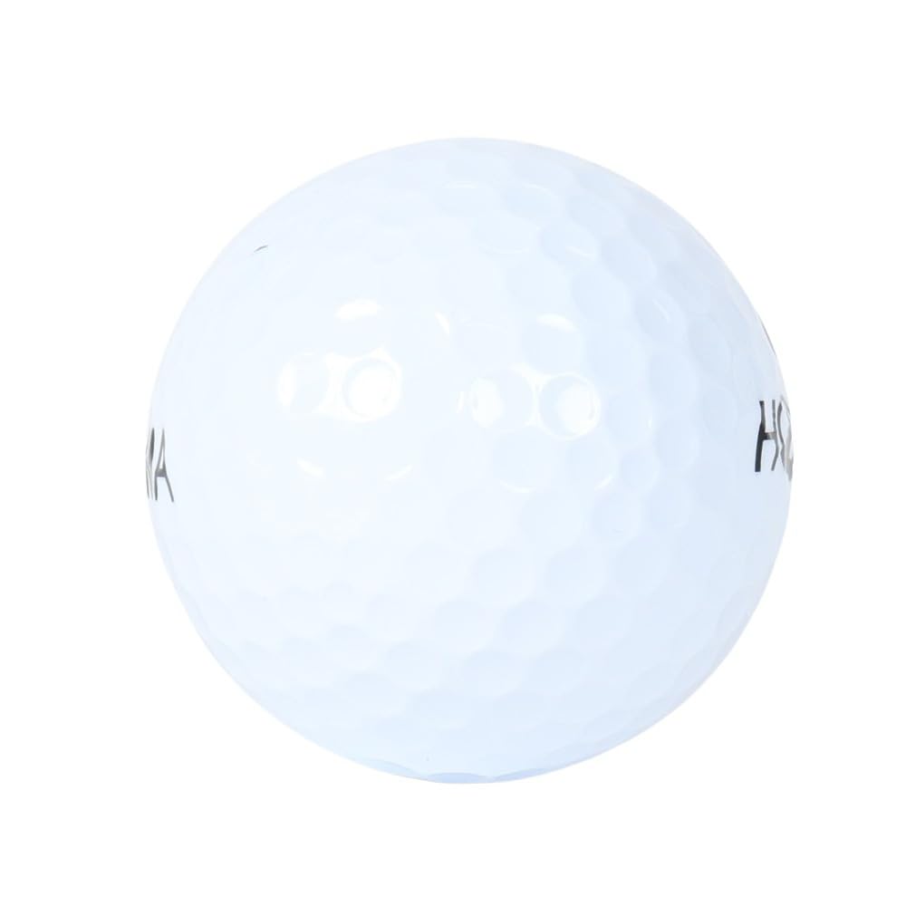 HONMA 2024 Honma D1 BT2401 Белый (1 дюжина 12 штук)