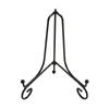 Book  Photo  for Home Bowl Plate Display Stand Picture Frame Holder Iron Easel Display Stand
