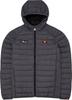 Зимняя куртка Ellesse Lombardy Padded Jacket темно-серого цвета