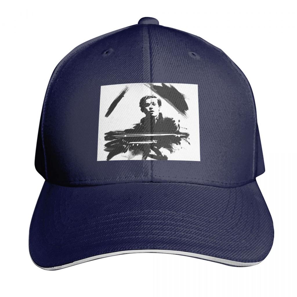 Glenn Gould Baseball Cap Hood Hat Beach Fashion Beach Thermal Visor Baseball Unisex Womens