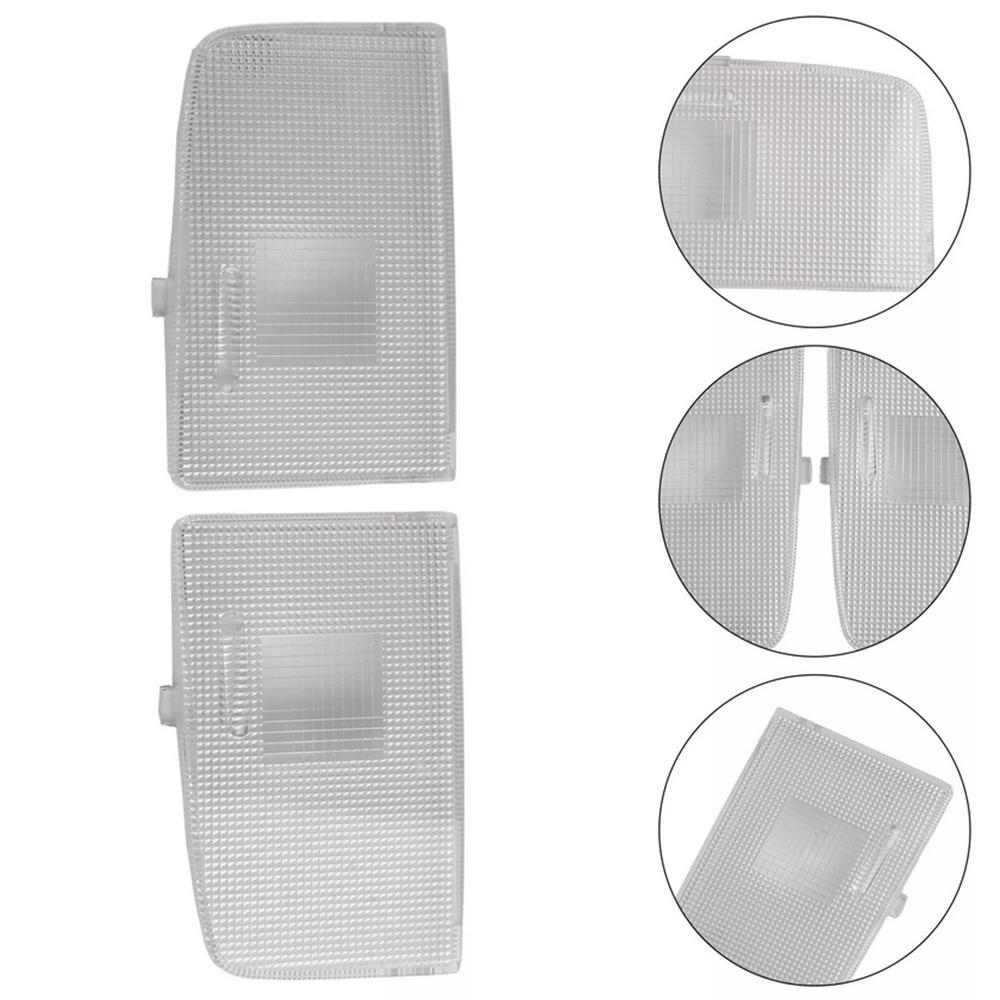 Новые 2 шт. для Toyota RAV4 Prius V Scion iM правая и левая крышки линз плафона салона