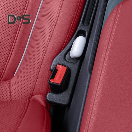 1/2 пары наполнителей для щелей в автомобильных сиденьях, органайзер для хранения, универсальная посадка, простая установка, для автомобилей, внедорожников, грузовиков, многофункциональные наполнители для боковых зазоров сидений