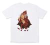 KAWS x Monsters Count Chocula Футболка Белая
