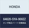 Genuine Honda Pillar Comp. Left Center Inner, Part Number 64620-SYA-900ZZ