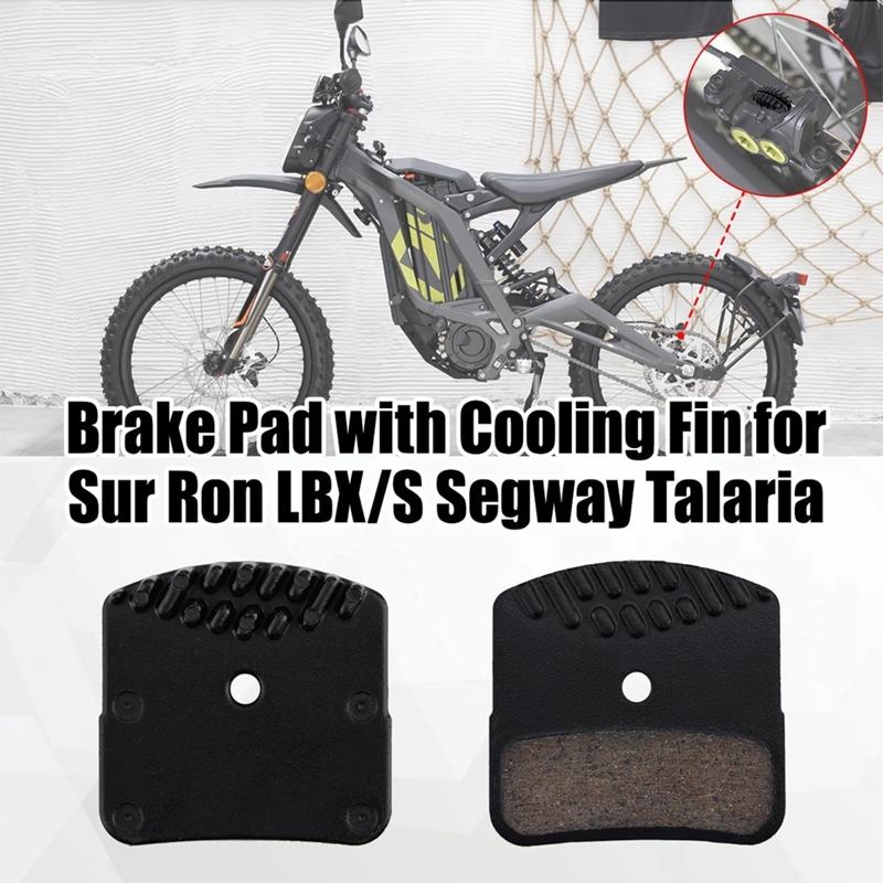 Тормозные колодки для дискового тормоза Shimano H03C H03A Surron Light Bee X/S Segway X160 X260 Talaria Sting MX3 MX4
