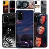 Чехол для телефона Сверхъестественное для Samsung Galaxy S22 S21 S23 Ultra Note 20 S8 S9 S10 Note 10 Plus S20 FE Задняя крышка