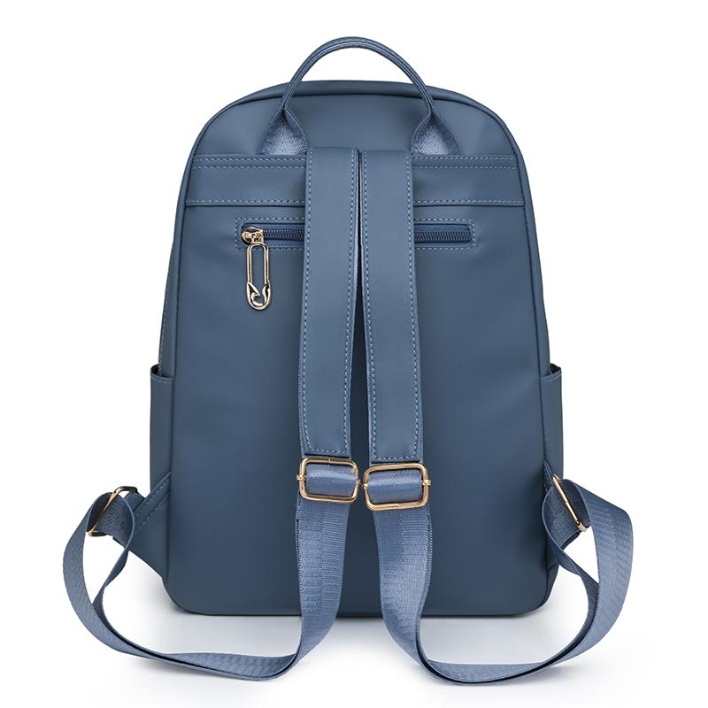 Рюкзак большой вместимости ПУ женский дорожный рюкзак