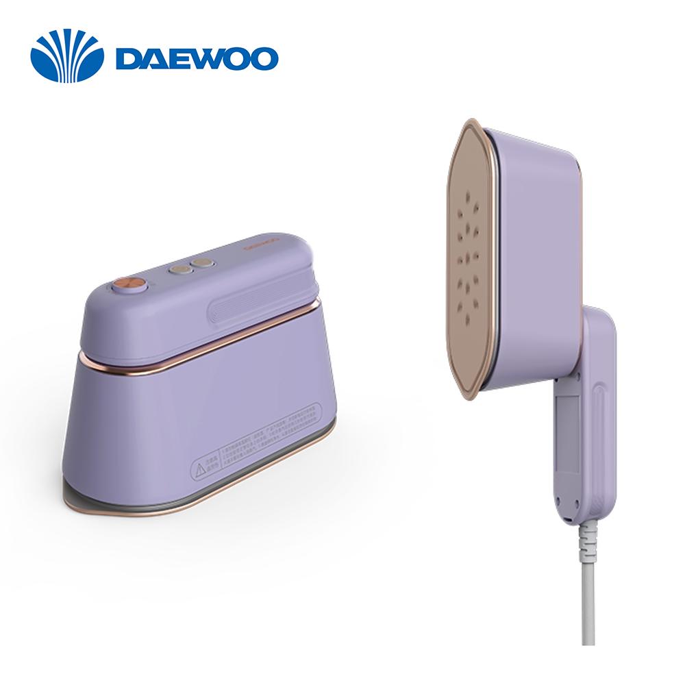 DAEWOO HI-029 Утюг-пароварка Мини-генератор Дорожный бытовой электрический очиститель одежды Подвесной влажный