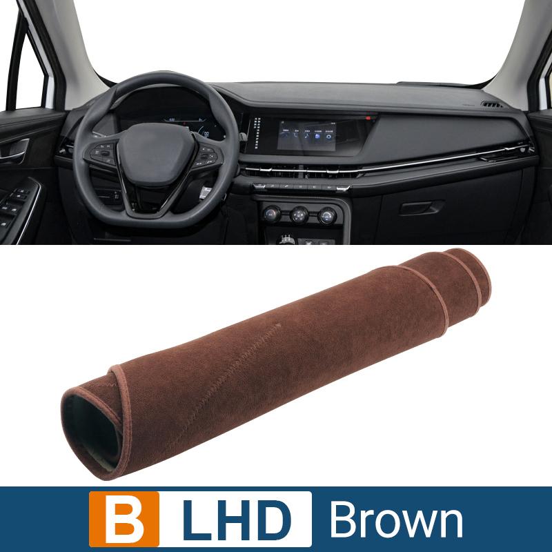 Для Changan CS15 2019 2020 2021 2022 2023 крышка приборной панели автомобиля, защитный коврик от солнца, анти-УФ-излучения, нескользящие коврики, аксессуары