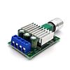 10A 12V-30V PWM регулятор скорости двигателя постоянного тока 12V 24V регулируемый регулятор скорости диммер переключатель управления для двигателя вентилятора светодиодный светильник