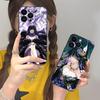 Azur Lane Мусаси Матовый ТПУ Чехол для Мобильного Телефона для iPhone 17 16 15 14 13 12 11 X XR XS 8 7 Air Pro Max Plus Mini Цветной Чехол