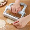 Dough Rolling Pins Pastry Pizza Roller Crust or Pastry Rolling Pin Home Stainless Steel Rolling Tools Baking Kitchen Accessories