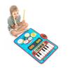 SHOP-STORY - BEATS'N'TUNES : 2-in-1 Musical Play Mat for Baby