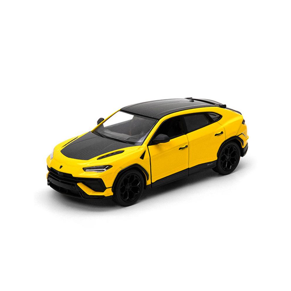 Kinsmart Lamborghini Urus Performante KT5447W Металлическая модель автомобиля, Желтый