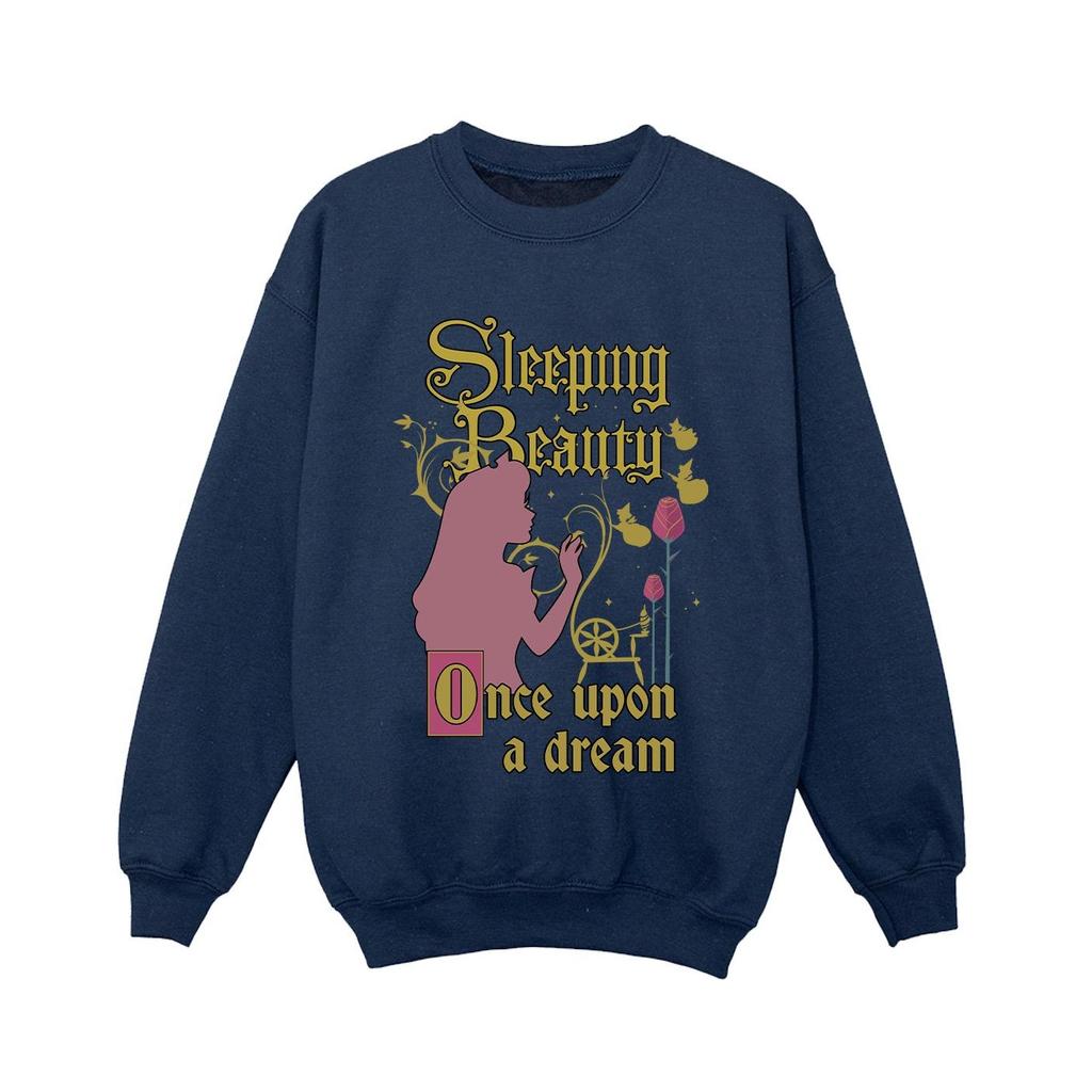 Sleeping Beauty Boys Once Upon A Dream Disney Sweatshirt