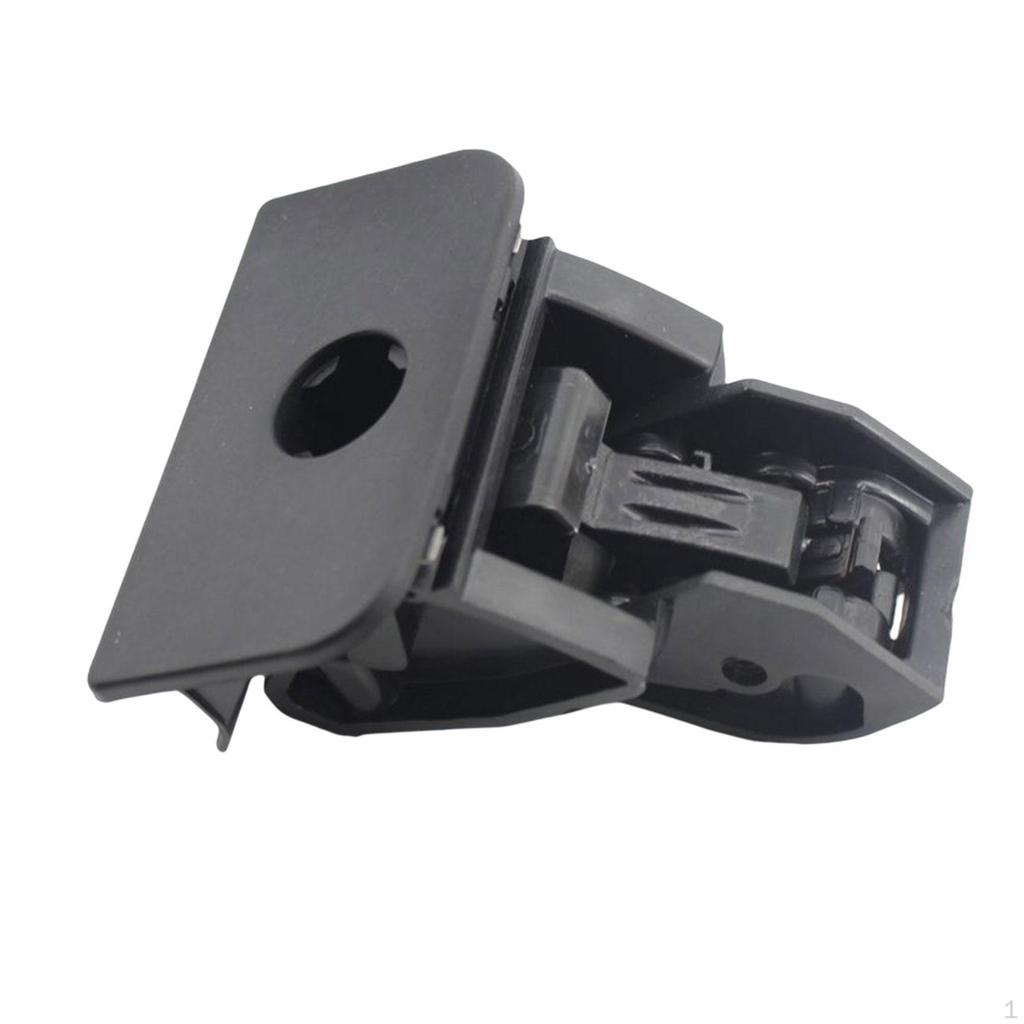 Auto Glove Box Lock Lid Latch Handle 6Q0 857 131 D Interior Components Reliability Handles
