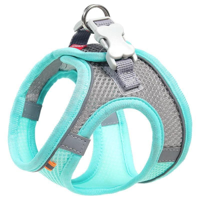 Pet Leash, Cat Chest and Back, Cat Leash, Close-fitting Comfort, Bichon Frise Walking Cat, Little Kitten