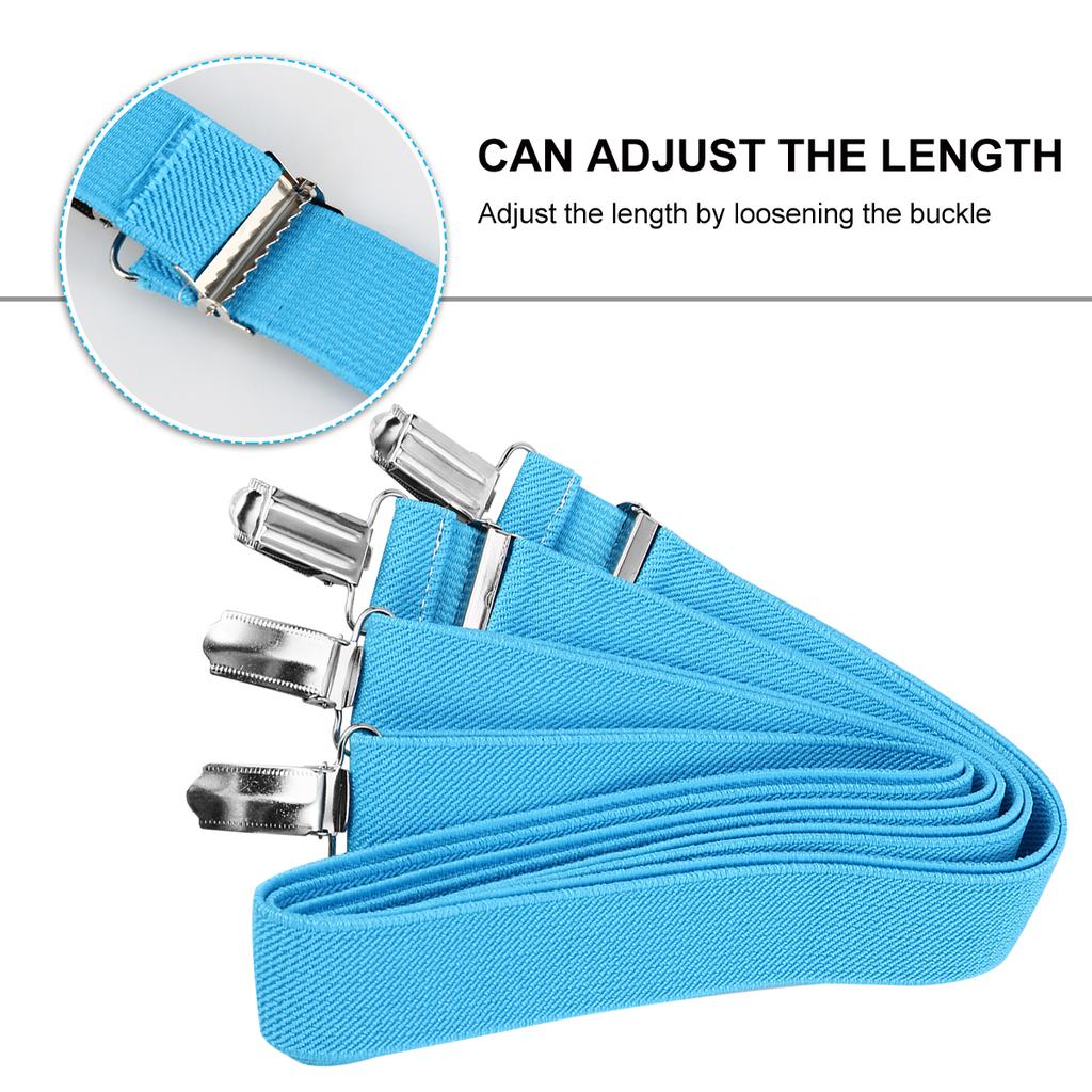 2 шт. Детские регулируемые эластичные перчатки-ловушка, зажим для перчаток, держатель для зимних видов спорта на открытом воздухе, зажим для варежек, вешалка для шапки, красный