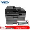 Черно-белый лазерный МФУ Brother серии DCP-L2600, штепсель CN (адаптер в комплекте)