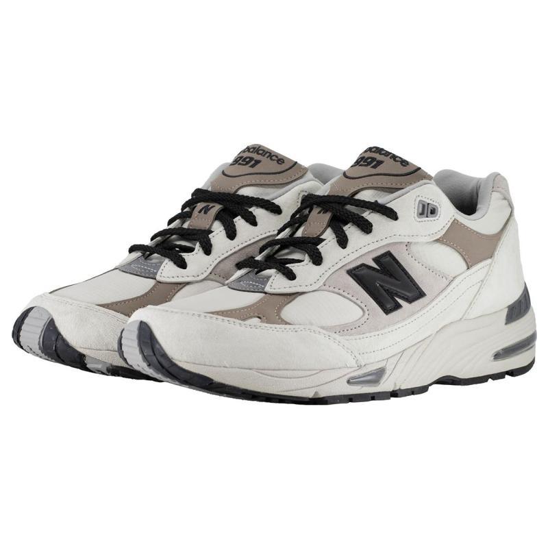 New Balance 991 Сделано в Англии 'Urban Winter Pack Pelican' Кроссовки M991WIN