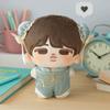 Cartoon Design 10cm Doll Dress Miniature Clothes Doll Replacement Clothing  Doll Dressing