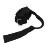 1PC/1Pair Dumbbell Foot Attachment for Leg Workout Tibialis Trainer Protective Gear Adjustable Weight Weightlifting Dumbbell Foot Strap