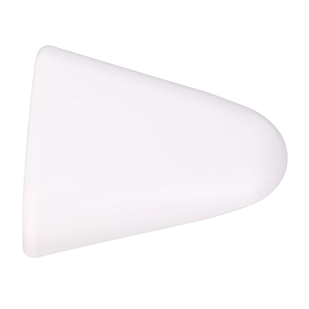Boat Hull Clam Shell Vent 957175 7‑3 8 X 6‑5 8inch Hull Side Ventilation Cover Replacement for SEA RAY White