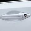 SCKS3 For BMW G80 G06 G07 G42 G14 G15 G16 F82 F20 F21 F83 M2 M3 M4 M5 M8 F95 F96 Car Door Lock Keyhole Sticker Auto Key Sticker Emblem